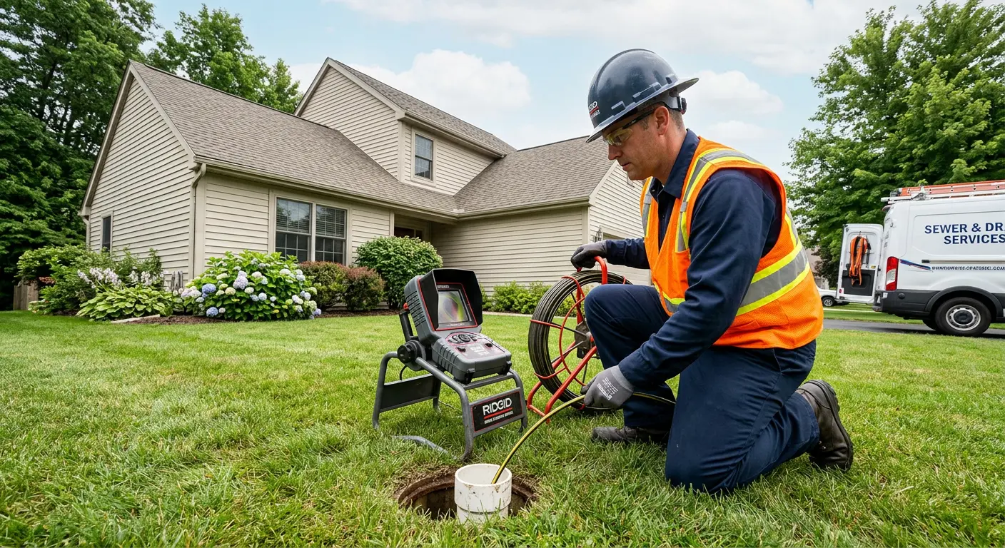 Sewer & Drain services in Cocoa West, FL